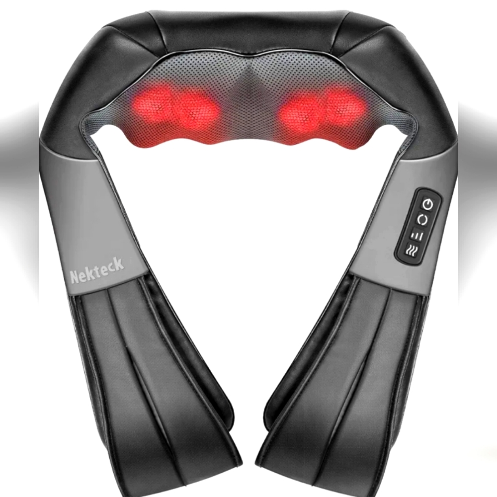 Phansra heated massager
